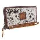 Women's STS Ranchwear Vaquero Cowhide Bifold Wallet STS64308