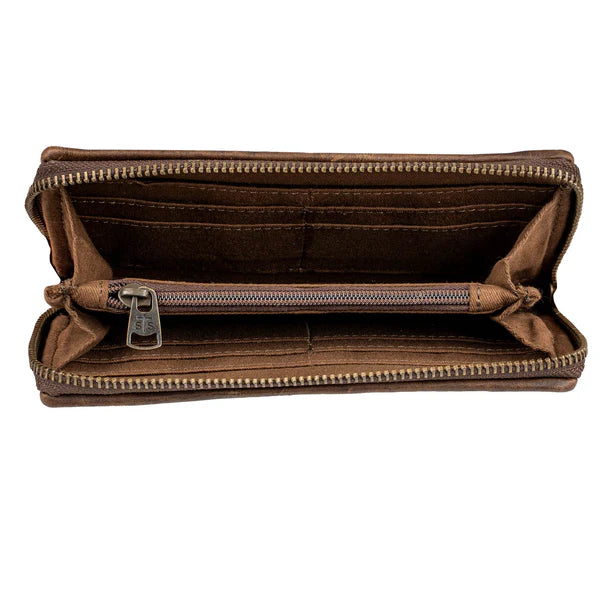 Women's STS Ranchwear Guadalupe Serape Bifold Wallet