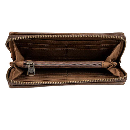 Women's STS Ranchwear Guadalupe Serape Bifold Wallet