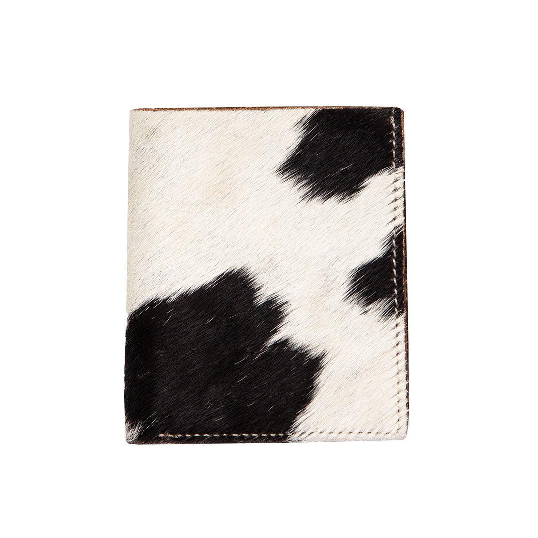 STS Cowhide Hidden Cash Wallet - Crazy House Western Wear