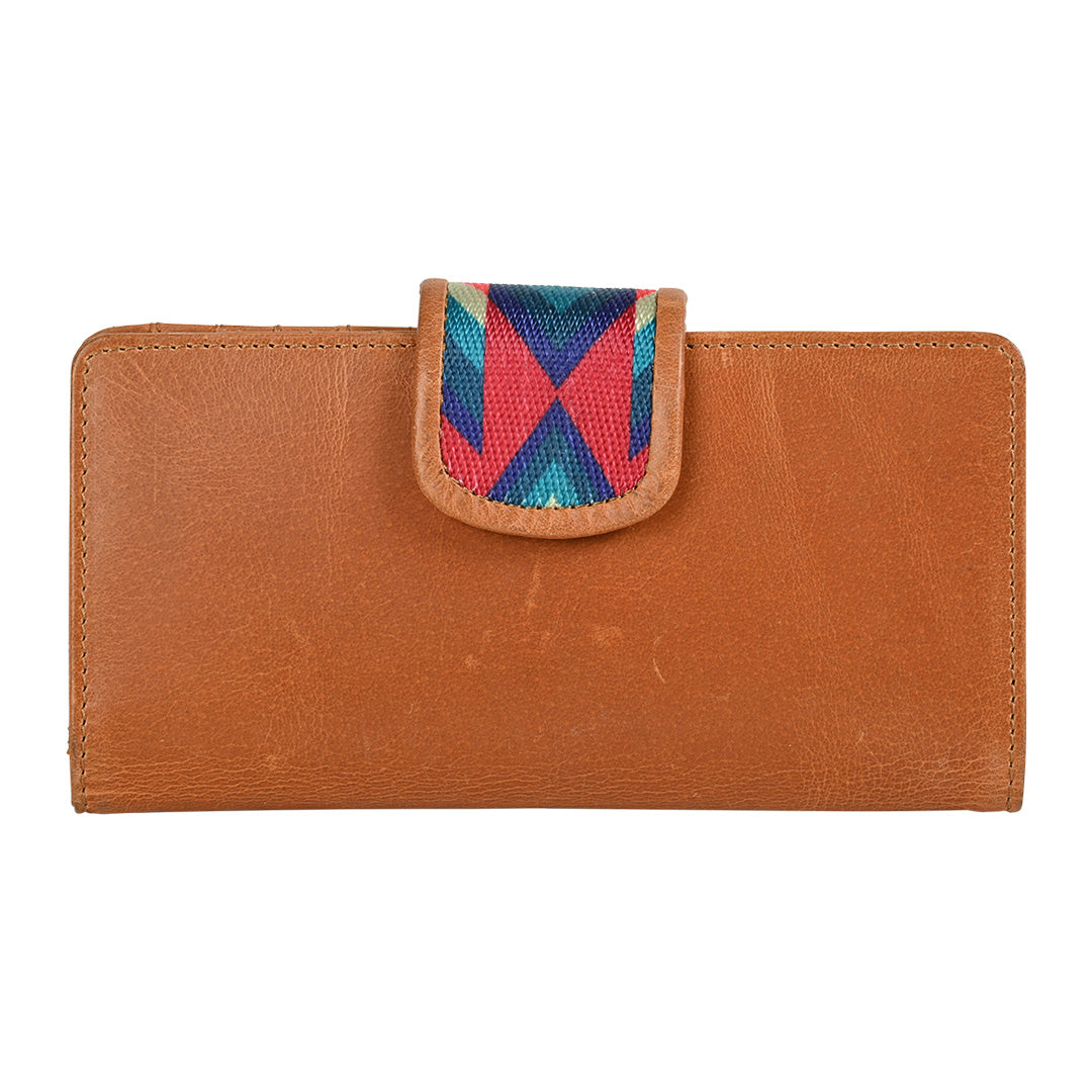 STS Cowhide Basic Bliss Carlin Wallet - Crazy House Western Wear