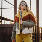 STS Ranchwear Women's Bunny Corduroy Jacket STS8112