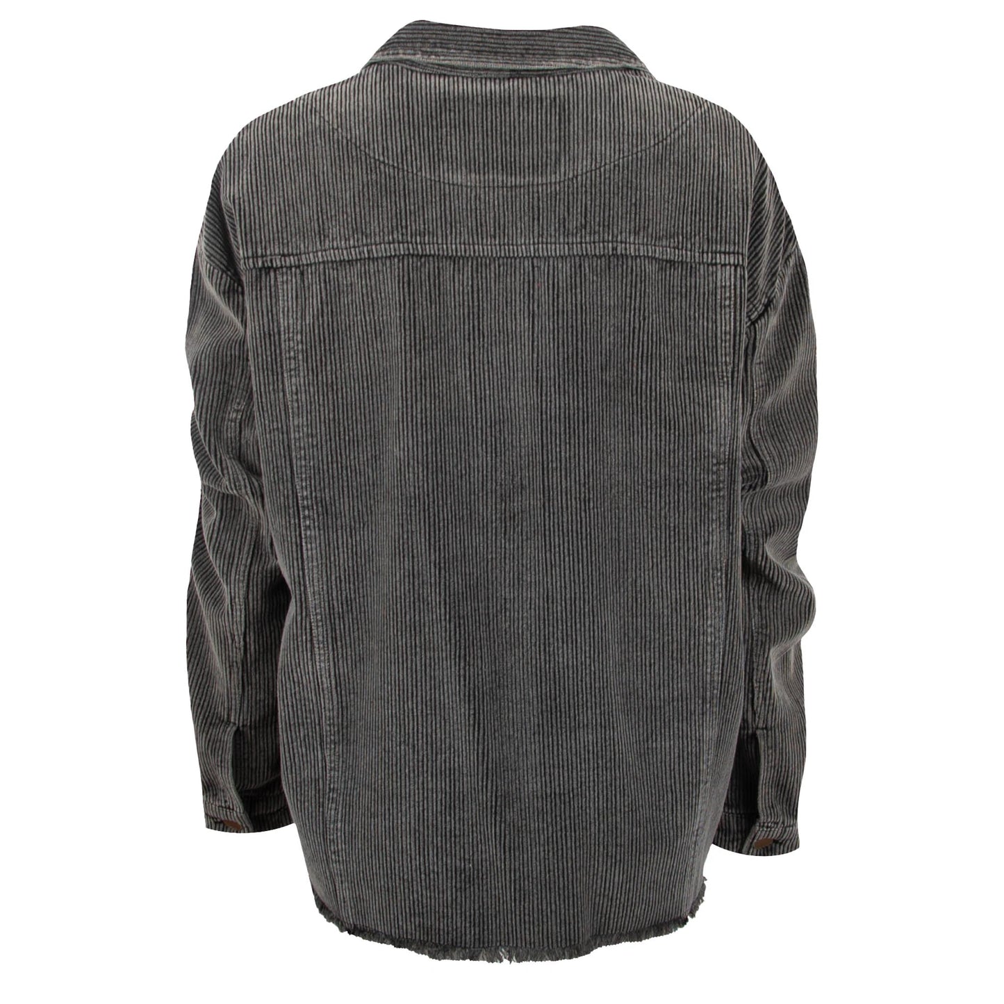 Women's STS Ranchwear "Abby" Charcoal Jacket STS9099