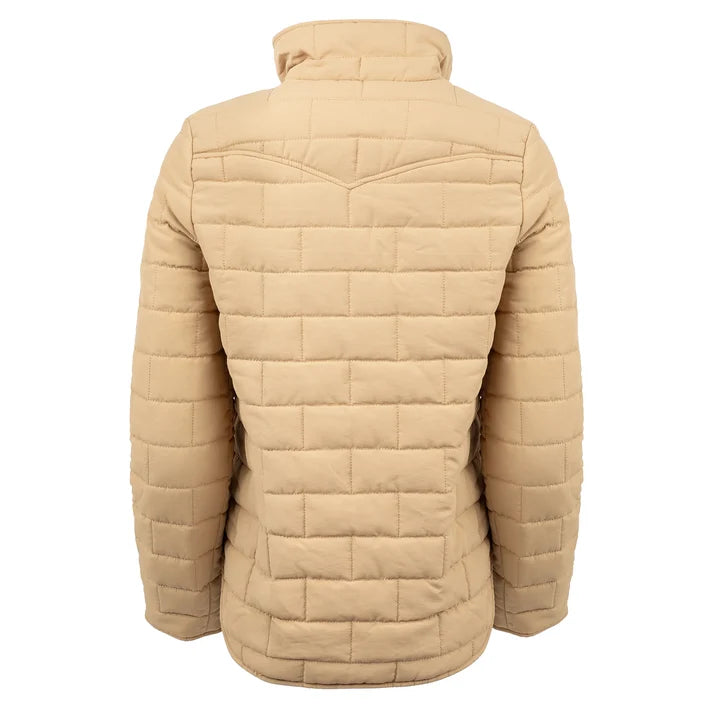 STS Ranchwear Women's Tan Palmer Jacket STS9140