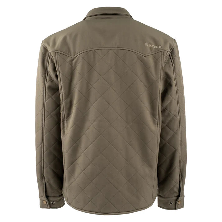STS Ranchwear Olive Sagebrush Jacket STS9160