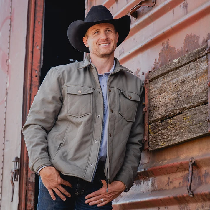 STS Ranchwear Olive Sagebrush Jacket STS9160
