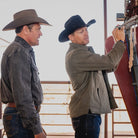 STS Ranchwear Olive Sagebrush Jacket STS9160