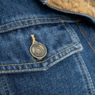 STS Ranchwear Denim Teddy Jean Jacket STS9199