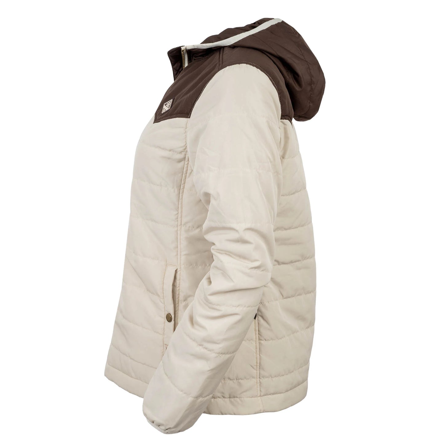 Women's STS Ranchwear "Rowan" Cream Color Jacket STS9660