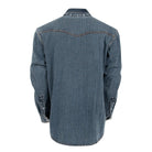 Men's STS Duke Denim Shirt STS9811 - Crazy House Western Wear