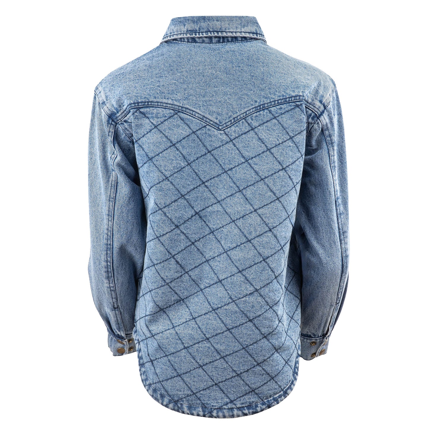 Women's STS Ranchwear "Palo Duro" Denim Jacket STS9829