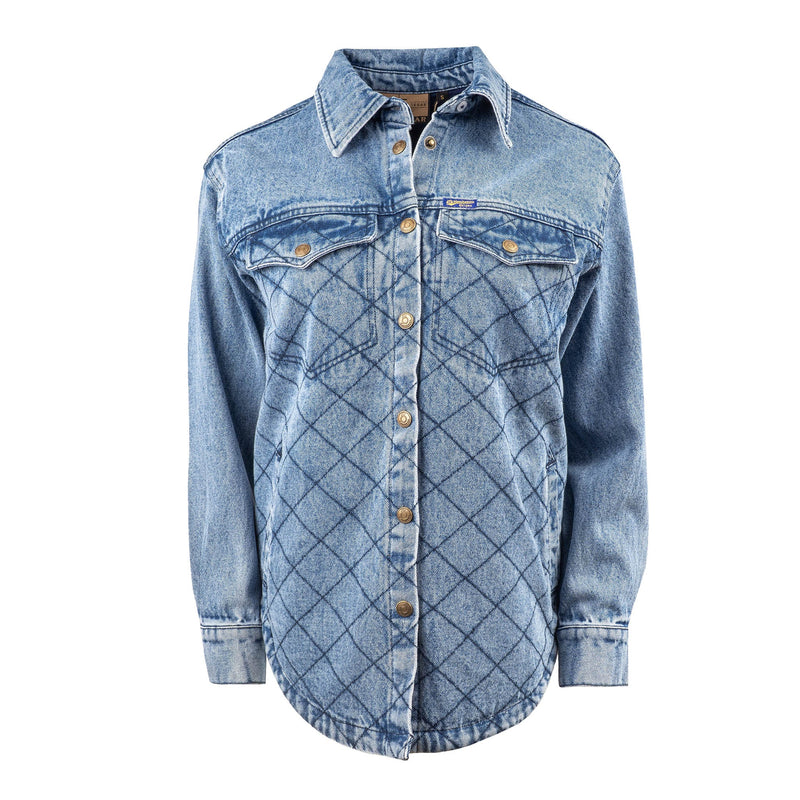 Women's STS Ranchwear "Palo Duro" Denim Jacket STS9829