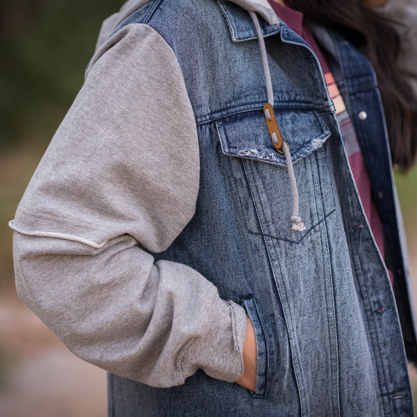 Women's STS Ranchwear "Cassie Jo" Jacket STS9886