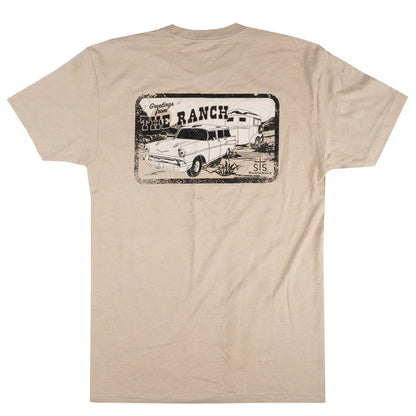 Men's STS Ranchwear Vintage Rig Tee STSHT25