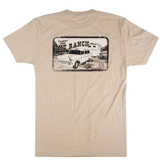 Men's STS Ranchwear Vintage Rig Tee STSHT25