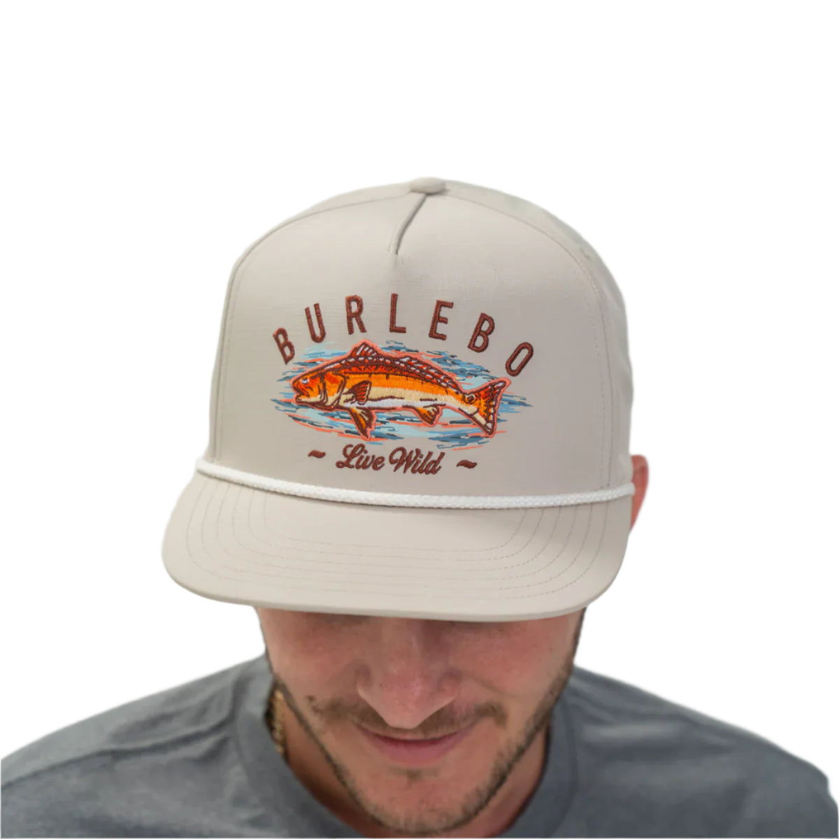 Men's Burlebo Coastal Redfish C-COAST - Crazy House Western Wear