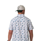 Men's Burlebo Performance Button Up - Lake Weekend PBU-LKWK - Crazy House Western Wear