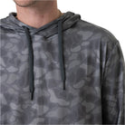 Men's Burlebo Performance Hoodie - Stone Camo PH-STOC - Crazy House Western Wear