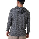 Men's Burlebo Performance Hoodie - Stone Camo PH-STOC - Crazy House Western Wear