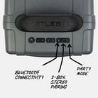 TurtleBox Cub Speaker TB-CUB