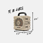 TurtleBox Cub Speaker TB-CUB