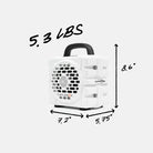 TurtleBox Cub Speaker TB-CUB