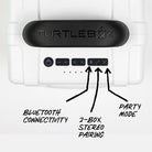 TurtleBox Cub Speaker TB-CUB