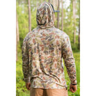 Men's Burlebo Performance Hoodie 0697PH-DC - Crazy House Western Wear