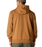 Carhartt Men's Brown Paxton 1/4 Zip Sweatshirt 100617-BRN