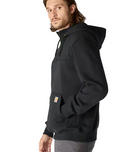 Carhartt Men's Black Paxton 1/4 Zip Sweatshirt 100617-001