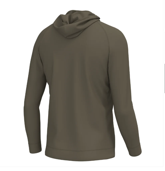 Local Boy's Youth Dark Tan Hemlock Hoodie L0200016-DTN