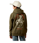 Ariat Boy's Grape Leaf International Rodeo Hoodie 10079613