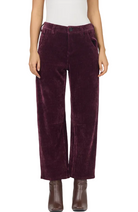 Dear John Women's Fig Lasso Straight Leg Pants 
