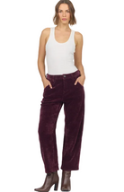 Dear John Women's Fig Lasso Straight Leg Pants 