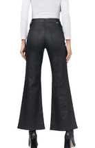 Dear John Women's Black Fiona Wide Leg Pants 