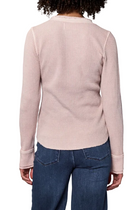 Dear John Women's Sepia Rose Luna Long Sleeve Top 