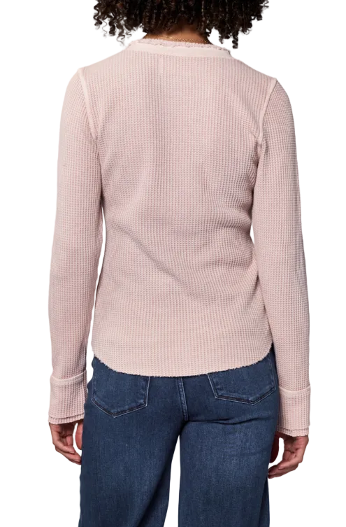 Dear John Women's Sepia Rose Luna Long Sleeve Top 