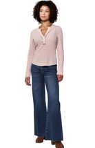 Dear John Women's Sepia Rose Luna Long Sleeve Top 