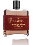 Men's No. 5 Leather Vintage Label Canyon Echoes 