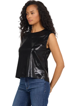 Dear John Women's Onyx Ore Charli Tank Top 