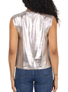 Dear John Women's Silver Charli Tank Top 