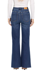 Dear John Women's Spotlight Fiona Straight Leg Jeans 