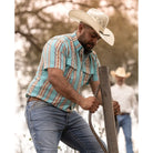 Men's Ferrell Short Sleeve The Santa Fe Shirt FPS1026027