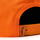 Men's Seager X Mossy Oak I.O.F. Snapback Orange/Camo MHF25IOFMOAKORG