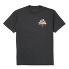 Seager Men's Waylon Jennings Lasso Lash Premium Tee MTH26LASOLPBLK