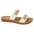 Women's Corkys Seeing Double Sandals 41-0485-IVRY - Crazy House Western Wear