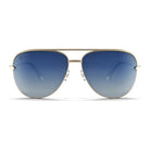 Blenders Shadow Matte Gold Sunglasses BE5605 - Crazy House Western Wear