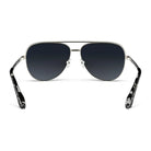 Blenders Shadow Matte Silver Sunglasses BE5606 - Crazy House Western Wear