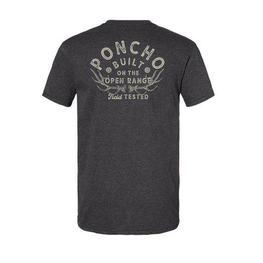 Men's Poncho Shed Hunt T-shirt