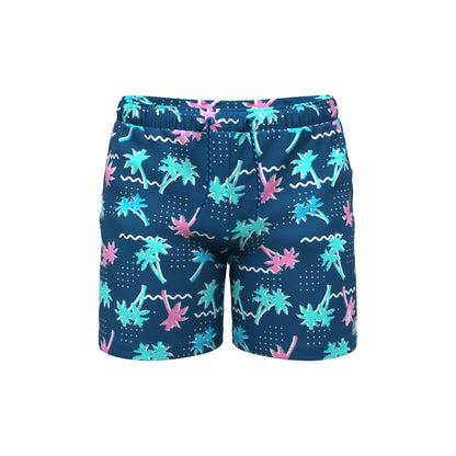 Men's Shinesty 8" Seam Swim Trunks 10374-1857 - Crazy House Western Wear